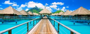St. Regis, Bora Bora
