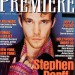 Stephen Dorff "Premiere" Cover