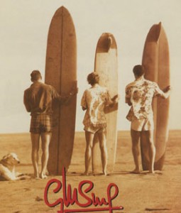GLEN SURF Ad Campaign