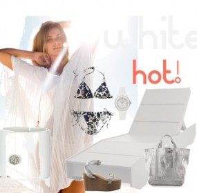 White Hot!